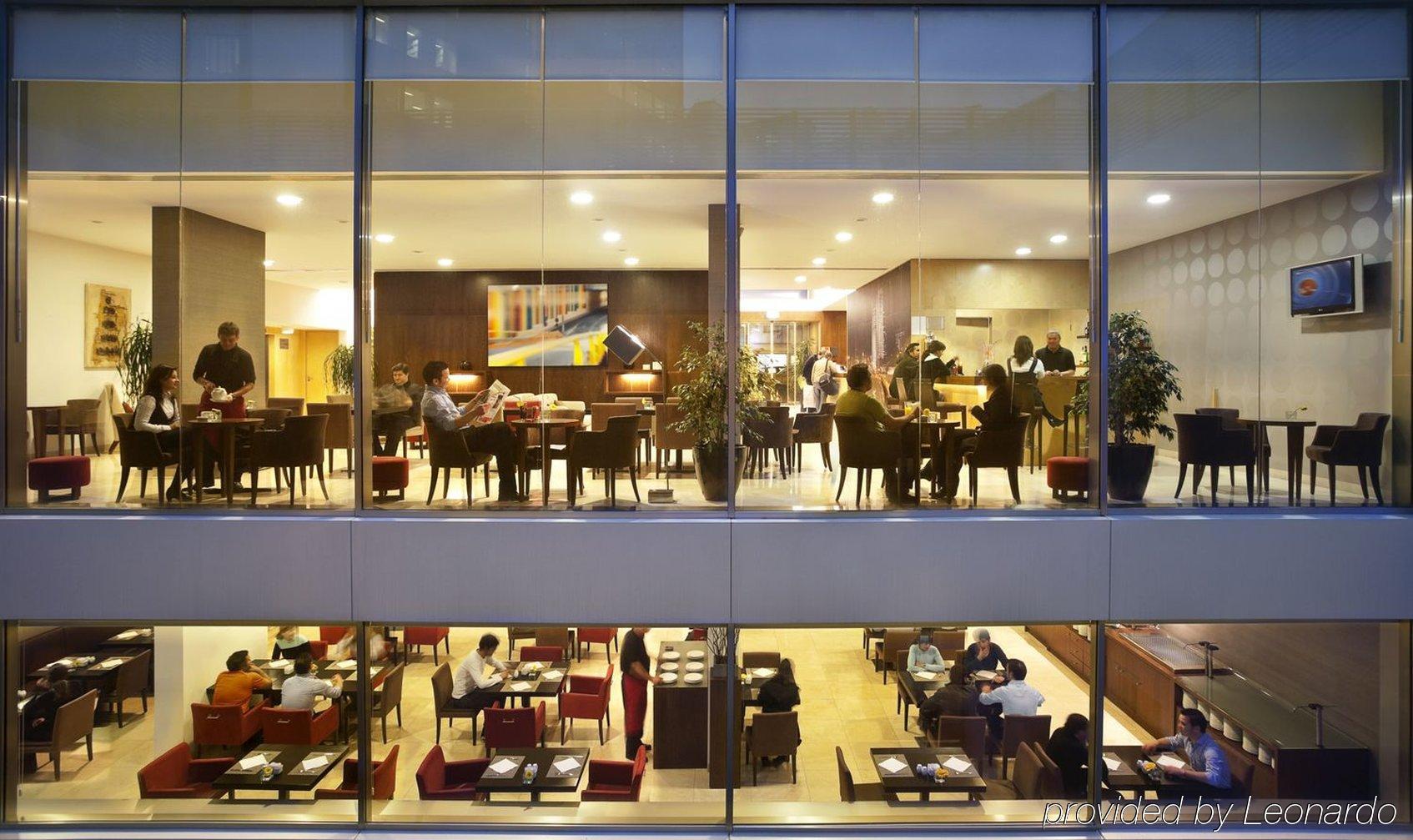 โรงแรม เอชเอฟ เฟนิกซ์ เออร์เบิ้น ลิสบอน ร้านอาหาร รูปภาพ
